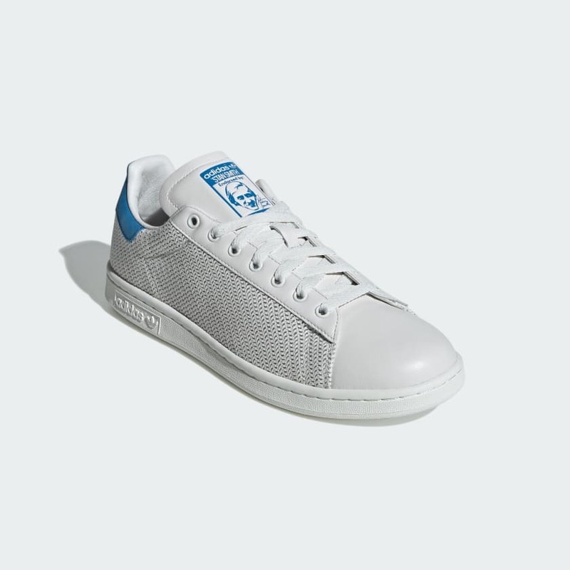 ★adidas★ Stan Smith White Blue adidas originals Sneaker Stan Smith - Footwear White/Blue